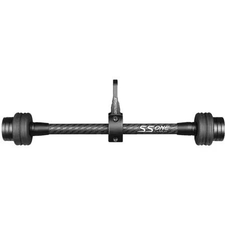 Stokerized(ストッカライズド) アーチェリー スタビライザー MICRO(M1) CARBON SS1 STABILIZER