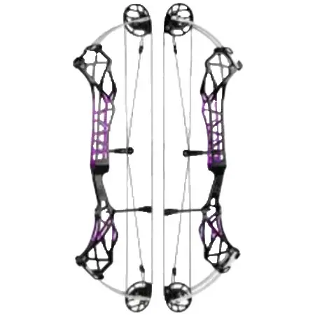 TOPOINT ARCHERY(トゥポイントアーチェリー) アーチェリー コンパウンドボウ X 38 ターゲットコンパウンドボウ