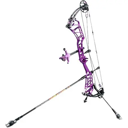 TOPOINT ARCHERY(トゥポイントアーチェリー) アーチェリー コンパウンドボウ リライアンス ティーンエージャー ターゲット コンパウンドボウ パッケージ