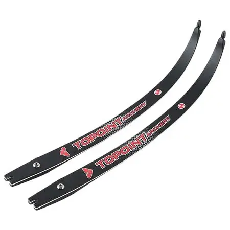 TOPOINT ARCHERY(トゥポイントアーチェリー) アーチェリー リム UNISION CARBON FOAM LIMBS