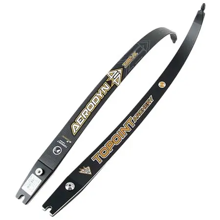 TOPOINT ARCHERY(トゥポイントアーチェリー) アーチェリー リム AERODYN CARBON FOAM LIMBS