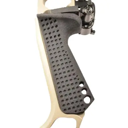 total peep(トータルピープ) アーチェリー グリップ Mathews Tech grip 10? angle V2.0