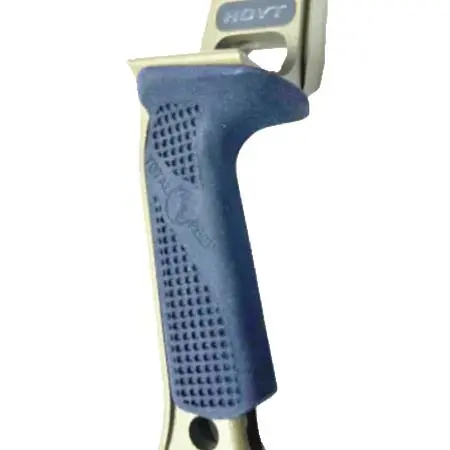 total peep(トータルピープ) アーチェリー グリップ Tech grip for aluminum Hoyt bows V2.0