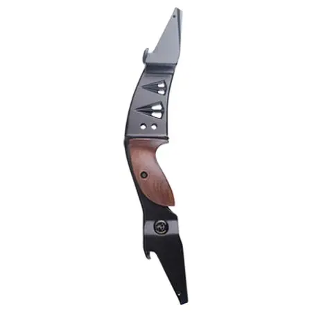 TradTech Archery(トラッドテックアーチェリー) アーチェリー ハンドル TradTech Titan II 17″ ILF Take-Down Riser