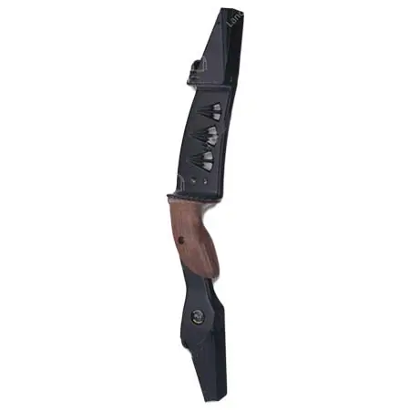 TradTech Archery(トラッドテックアーチェリー) アーチェリー ハンドル TradTech Titan III 19″ ILF Take-Down Riser