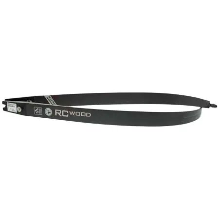 TradTech Archery(トラッドテックアーチェリー) アーチェリー リム TradTech RC Carbon/Wood ILF Recurve Limbs