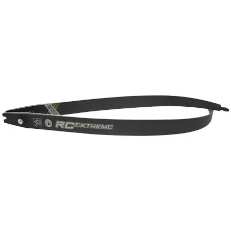 TradTech Archery(トラッドテックアーチェリー) アーチェリー リム TradTech RC Extreme Carbon/Foam ILF Recurve Limbs