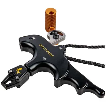 Trophy Ridge(トロフィーリッジ) アーチェリー リリーサー PRECISE BOW RELEASE