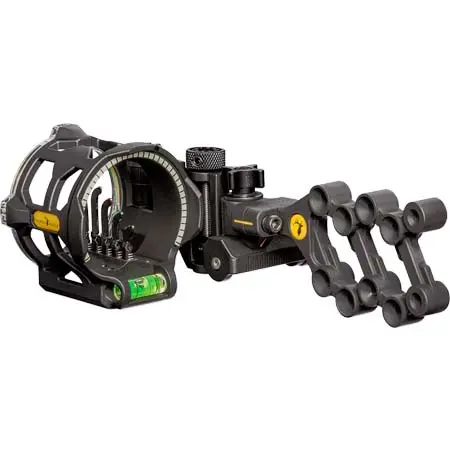 Trophy Ridge(トロフィーリッジ) アーチェリー サイト Peak Bow Sight