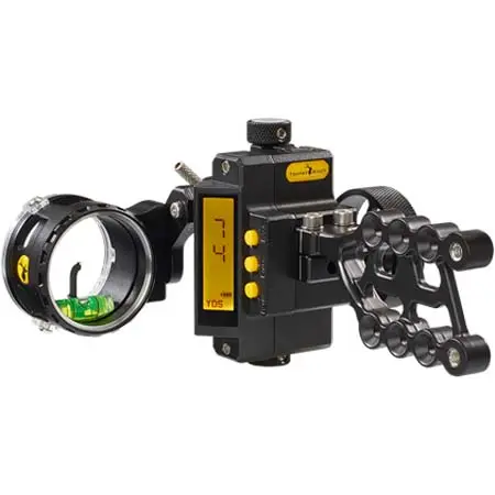 Trophy Ridge(トロフィーリッジ) アーチェリー サイト Digital React One Pin Bow Sight