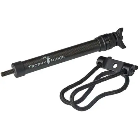 Trophy Ridge(トロフィーリッジ) アーチェリー スタビライザー Shock Stop Bow Stabilizer