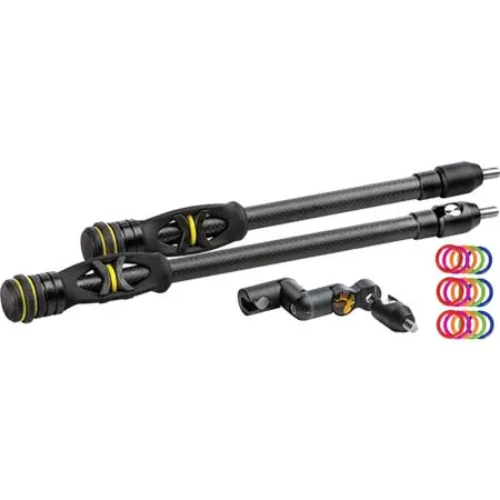 Trophy Ridge(トロフィーリッジ) アーチェリー スタビライザー Hitman Bow Stabilizer Kit