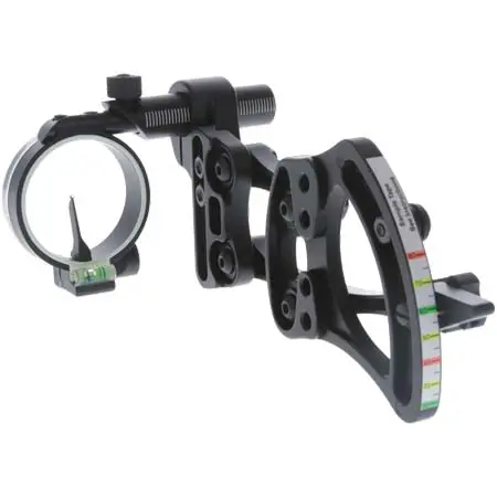 TruGlo(トゥルーグロー) アーチェリー サイト PENDULUM Adjustable