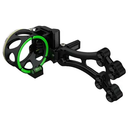 TruGlo(トゥルーグロー) アーチェリー サイト Catalyst 5-Pin Sight