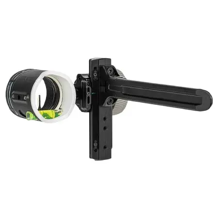 ウルトラビューアーチェリー(ULTRAVIEW ARCHERY) アーチェリー サイト ULTRAVIEW UV Slider Sight with No-Light Cap