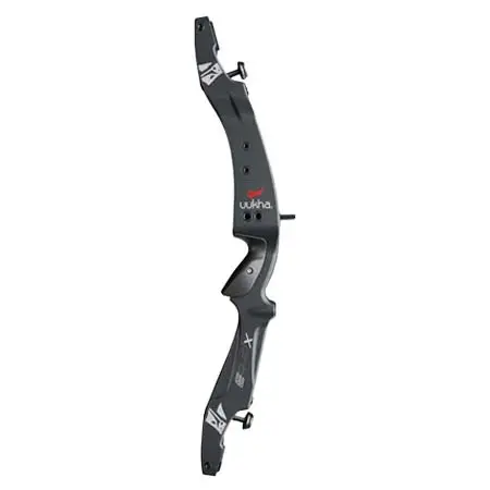 Uukha(ウーカ) アーチェリー ハンドル Uukha Xpro3 25 Carbon Recurve Riser