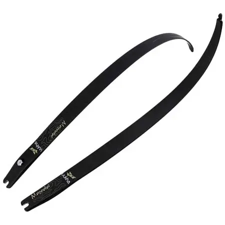 Uukha(ウーカ) アーチェリー リム Uukha Mazaalai Carbon/Glass ILF Hunting Recurve Limbs