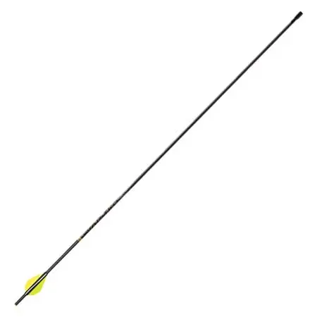 Victory(ビクトリー) アーチェリー 羽根付き矢 VAP TKO Elite Fletched Arrows (300 Spine -12 Pack) (Open Box X1042929)