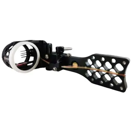 Viper Archery(ヴァイパーアーチェリー) アーチェリー サイト Diamondback Microtune 4 Pin Bow Sight