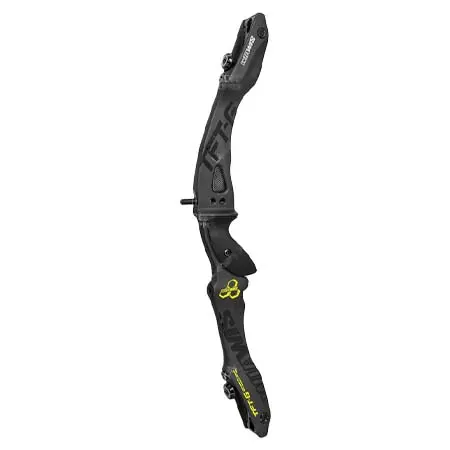 WIAWIS(ウィアウィス) アーチェリー ハンドル WIAWIS TFT-G 25″ ILF Recurve Riser