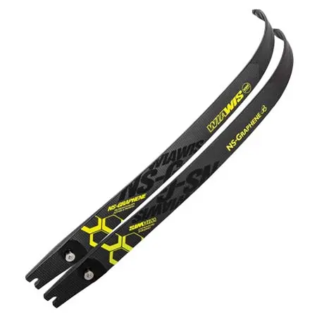 WIAWIS(ウィアウィス) アーチェリー リム WIAWIS NS-G ILF Recurve Limbs (Graphene)