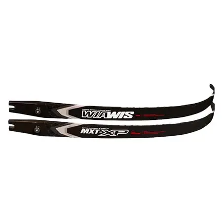 WIAWIS(ウィアウィス) アーチェリー リム WIAWIS MXT-XP ILF Recurve Limbs (Carbon/Foam)