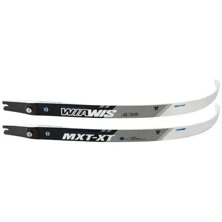 WIAWIS(ウィアウィス) アーチェリー リム WIAWIS MXT-XT Carbon/Foam ILF Recurve Limbs