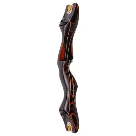 WILD MOUNTAIN(ワイルドマウンテン) アーチェリー ハンドル WILD MOUNTAIN RISER ILF LAT. EVO PRO