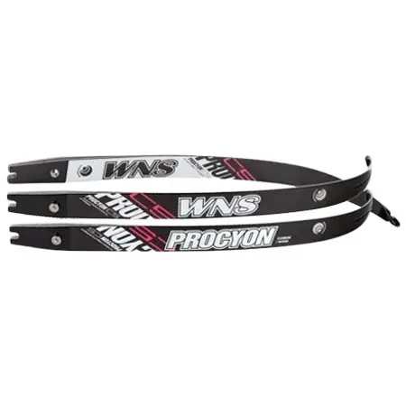 WNS(ウィナス) アーチェリー リム PROCYON C5ウッドコアリム