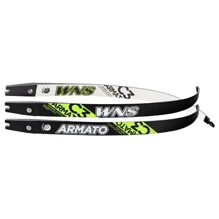 WNS(ウィナス) アーチェリー リム ARMATO C３フォームコアリム