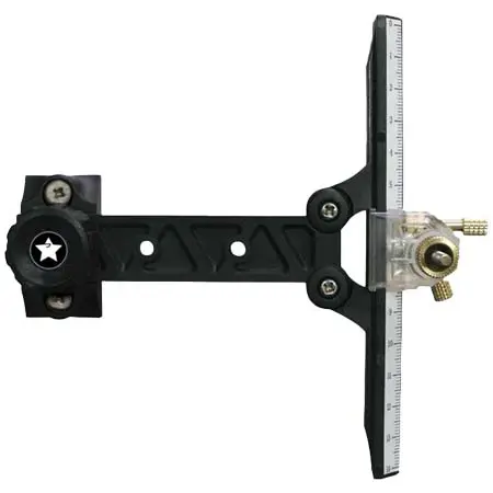 WNS(ウィナス) アーチェリー サイト WNS SOP-10 Recurve Sight