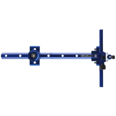 WNS(ウィナス) アーチェリー サイト WNS SJA-50 Long Recurve Sight
