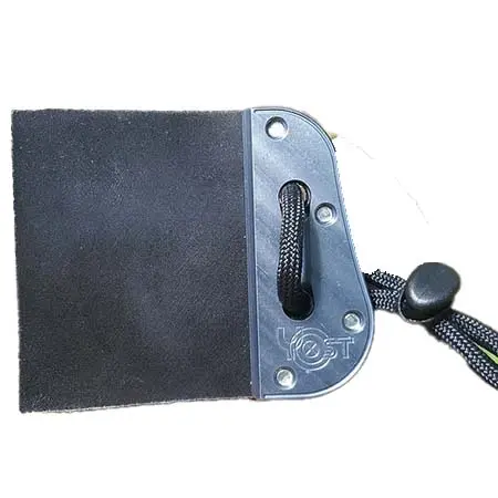Yost Archery Products(ヨーストアーチェリープロダクツ) アーチェリー タブ プレデタータブ スモール 右手用