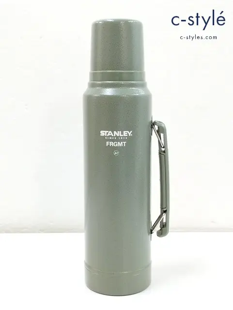 STANLEY×fragment design スタンレー×フラグメントデザイン 水筒 1.0L グリーン 10-11344-028