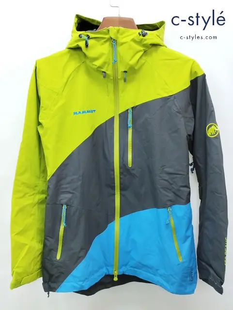 MAMMUT マムート ジャケット M マルチカラー Bunda Maudit Jacket 1010-11480