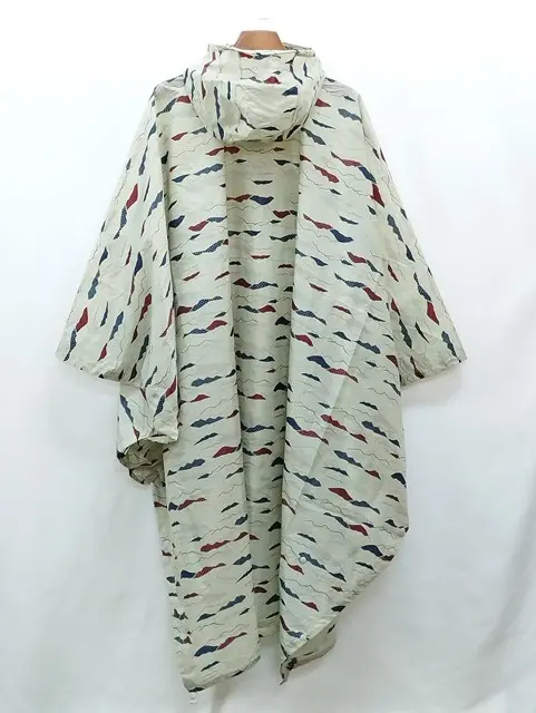 mont-bell モンベル レインポンチョ L トグレー系 レッキング