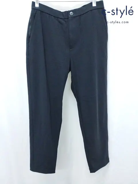 Theory セオリー Precision Ponte 2 パンツ S ブラック