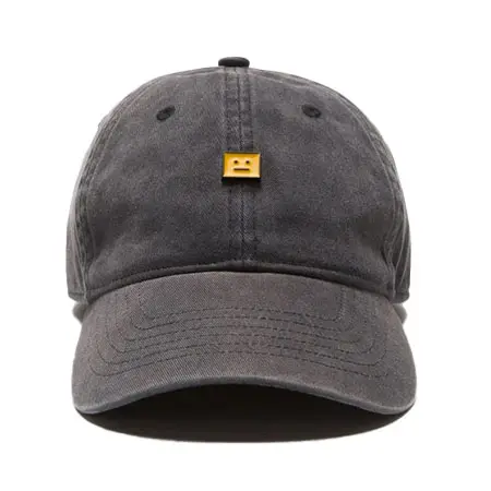 Acne Studios(アクネストゥディオズ) Faceスタッドキャップ FA-UX-HATS000259