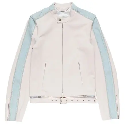 Acne Studios(アクネストゥディオズ) ツイルバイカージャケット FN-MN-OUTW001289