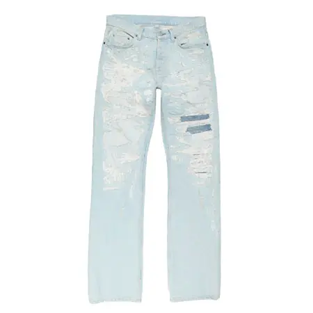 Acne Studios(アクネストゥディオズ) リペアジーンズ – 2010M FN-MN-5PKT000509