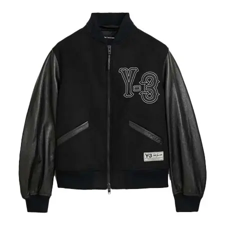 adidas(アディダス) Y-3 COLLEGIATE JACKET KH0428