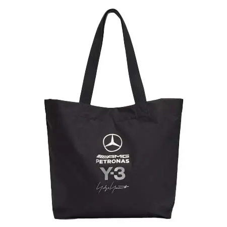 adidas(アディダス) Y-3 MERCEDES-AMG PETRONAS FORMULA 1 TEAM TOTE KR4912