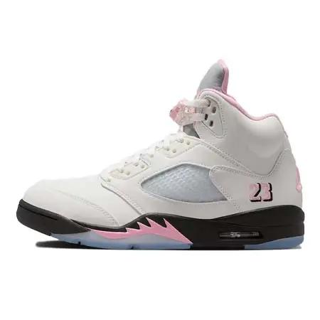 AIR JORDAN(エアジョーダン) エア ジョーダン 5 レトロ “Medium Soft Pink”