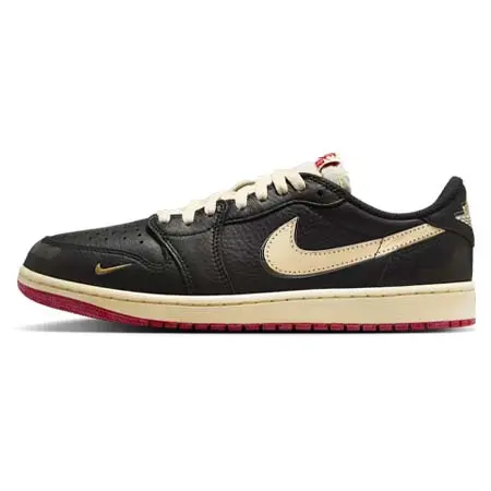 AIR JORDAN(エアジョーダン) Nigel Sylvester × Nike Air Jordan 1 Retro Low OG “Better With Time” IB8958-001
