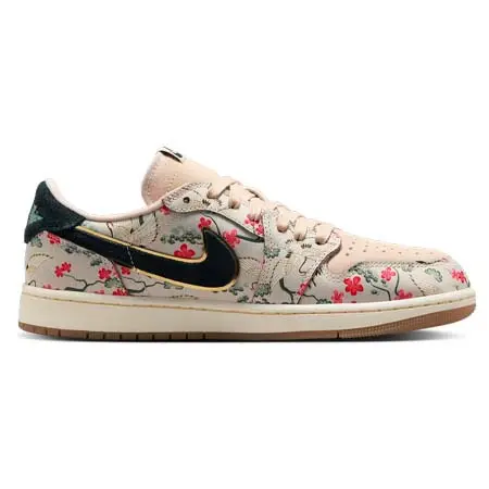 AIR JORDAN(エアジョーダン) エア ジョーダン 1 LOW OG 八村塁 Cranes