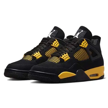 AIR JORDAN(エアジョーダン) Nike Air Jordan 4 Retro “Thunder” DH6927-017
