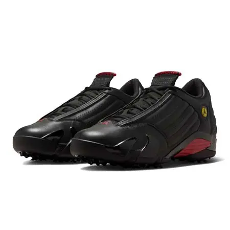 AIR JORDAN(エアジョーダン) Air Jordan 14 Golf “Last Shot” HJ7710-001