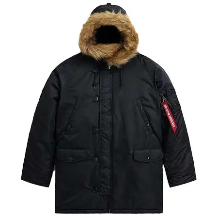 ALPHA INDUSTRIES(アルファインダストリーズ) N-3B PARKA 7975952006