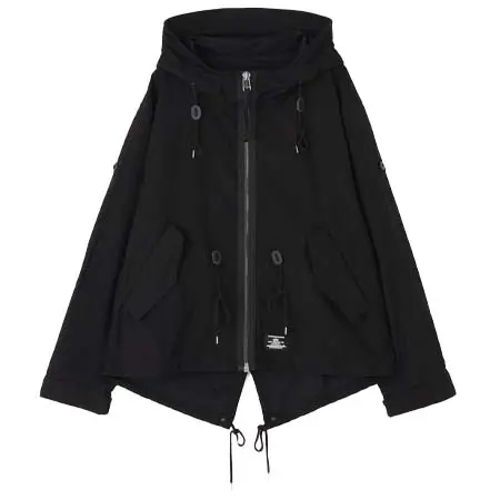 ALPHA INDUSTRIES(アルファインダストリーズ) M－65 MOD FISHTAIL FIELD COAT 7976152023