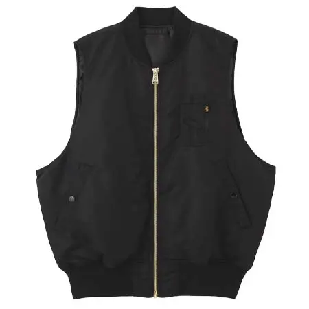 ALPHA INDUSTRIES(アルファインダストリーズ) MA-1 FLIGHT VEST 7975957001